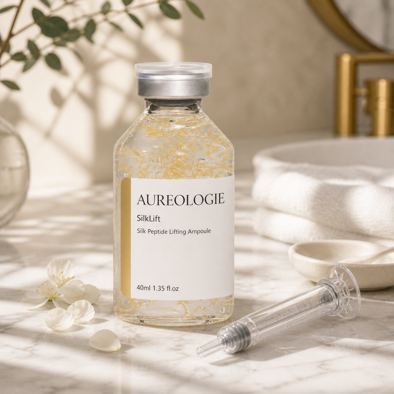 SilkLift™ Silk Peptide Lifting Ampoule