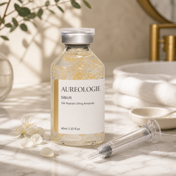 SilkLift™ Silk Peptide Lifting Ampoule