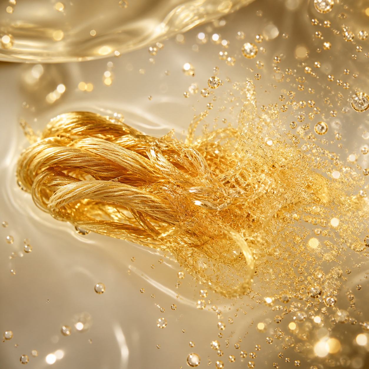 SilkLift™ Silk Peptide Lifting Ampoule
