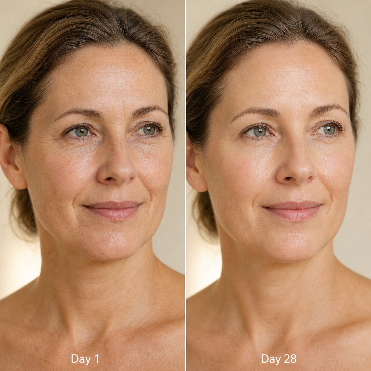 SilkLift anti-aging ampoule with PDRN and copper peptides - Aureologie