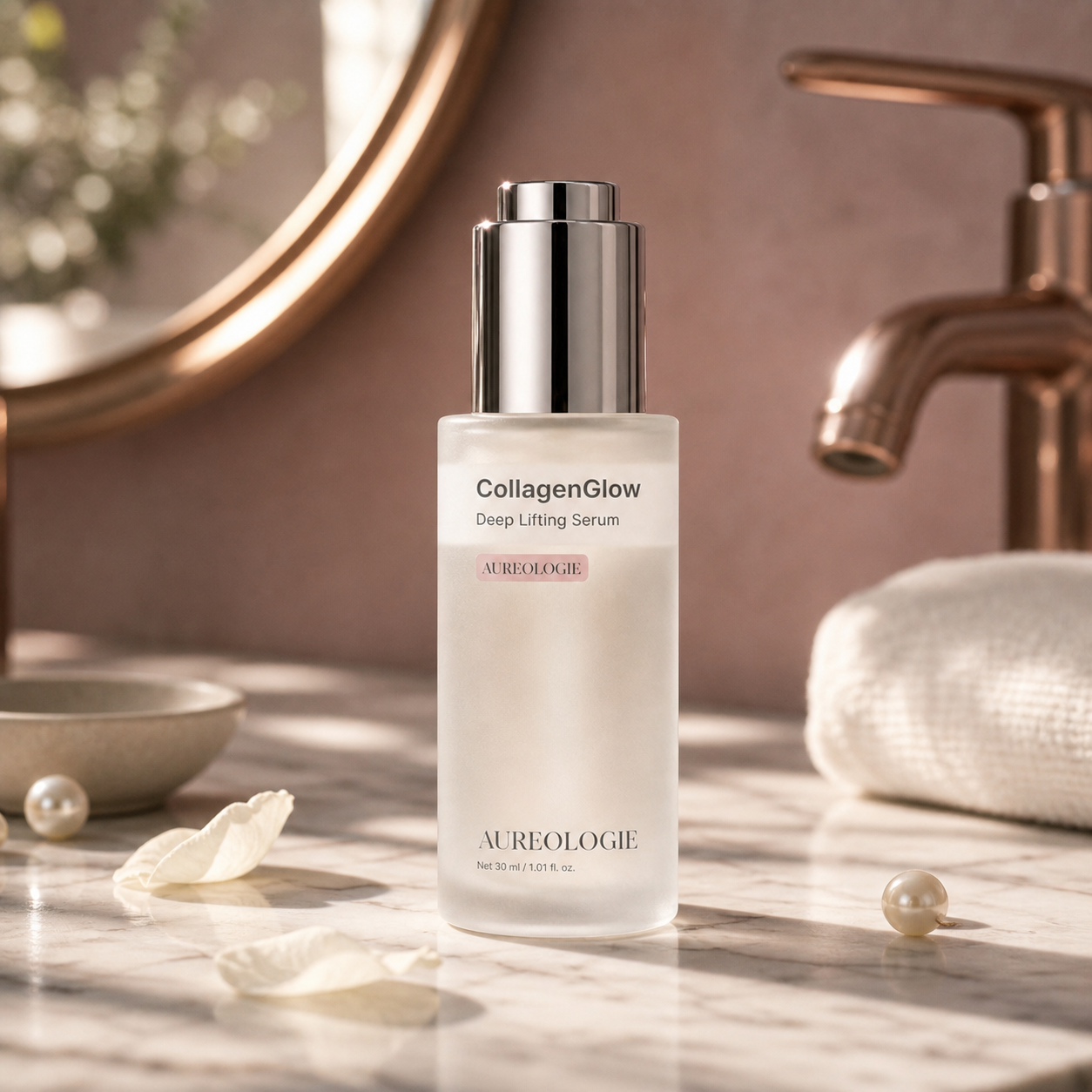CollagenGlow™ Deep Lifting Serum