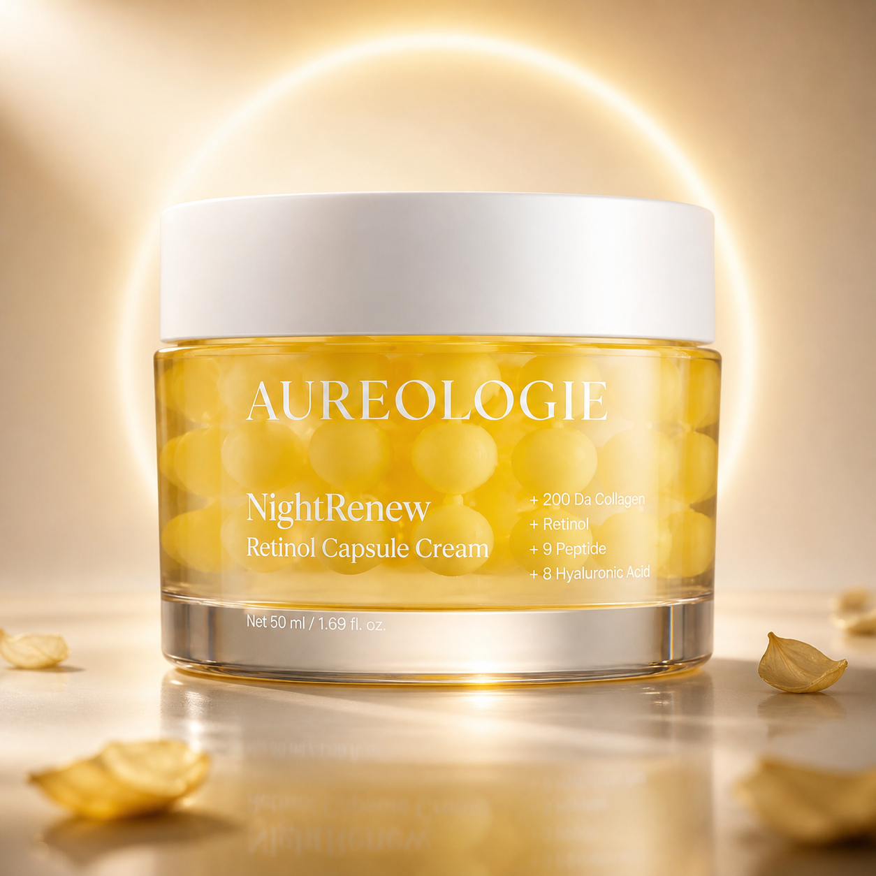 NightRenew™ Retinol Capsule Cream