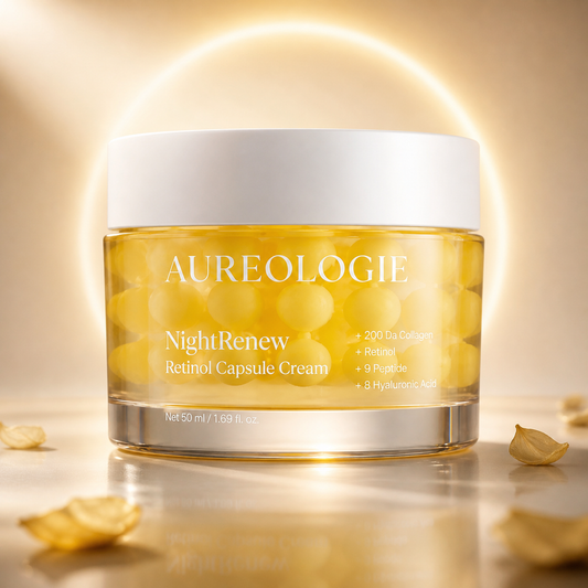 NightRenew™ Retinol Capsule Cream