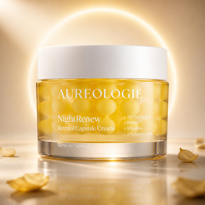 NightRenew™ Retinol Capsule Cream