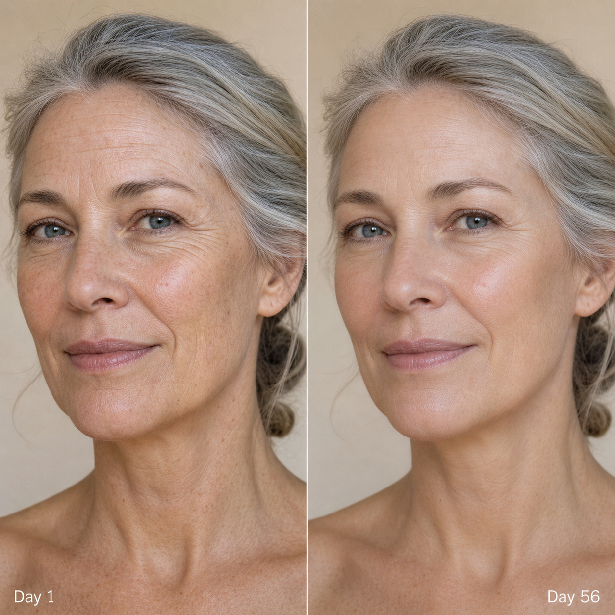 NightRenew Retinol Capsule Cream texture close-up - Aureologie