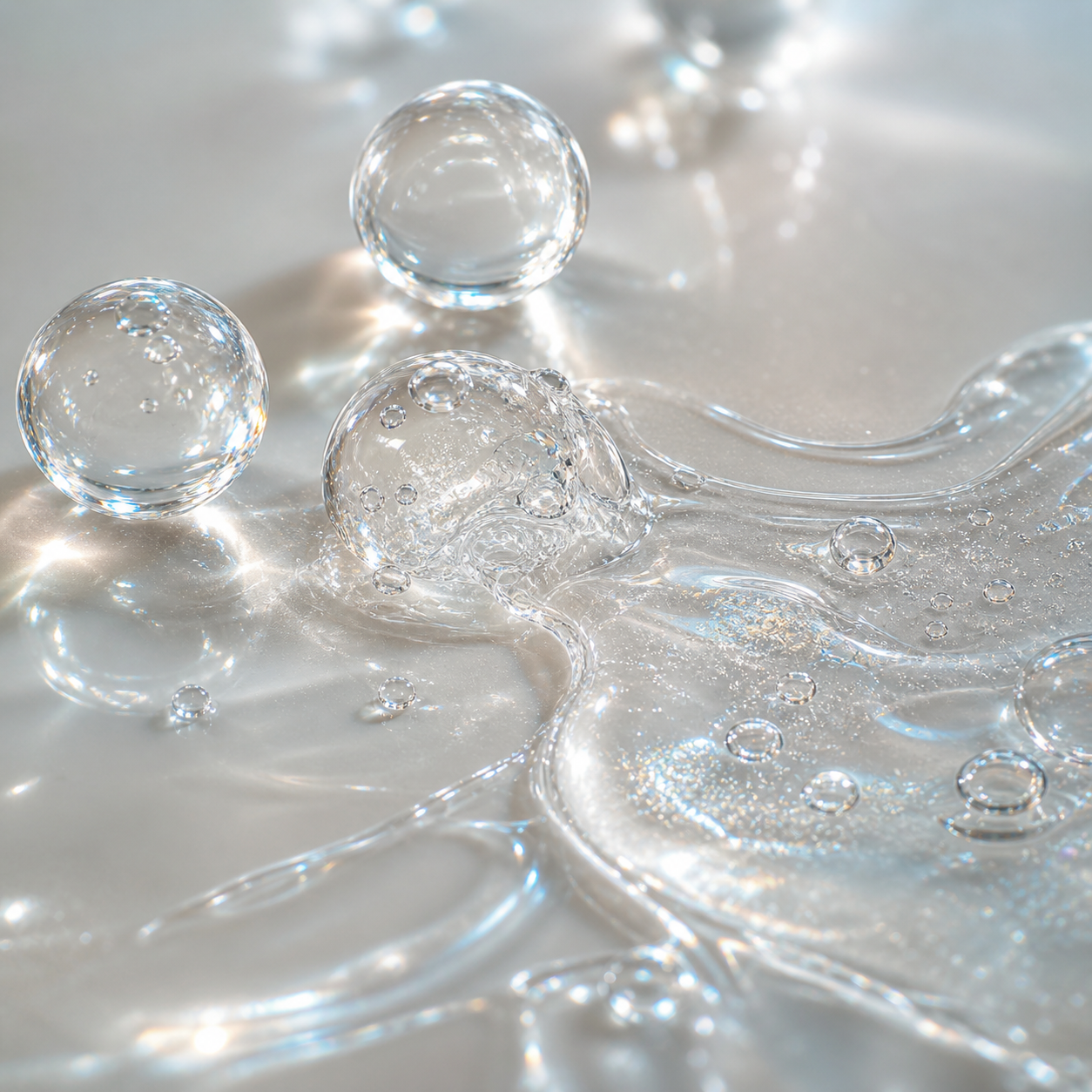 HydraOrb serum with salmon-derived PDRN and hyaluronic acid - Aureologie