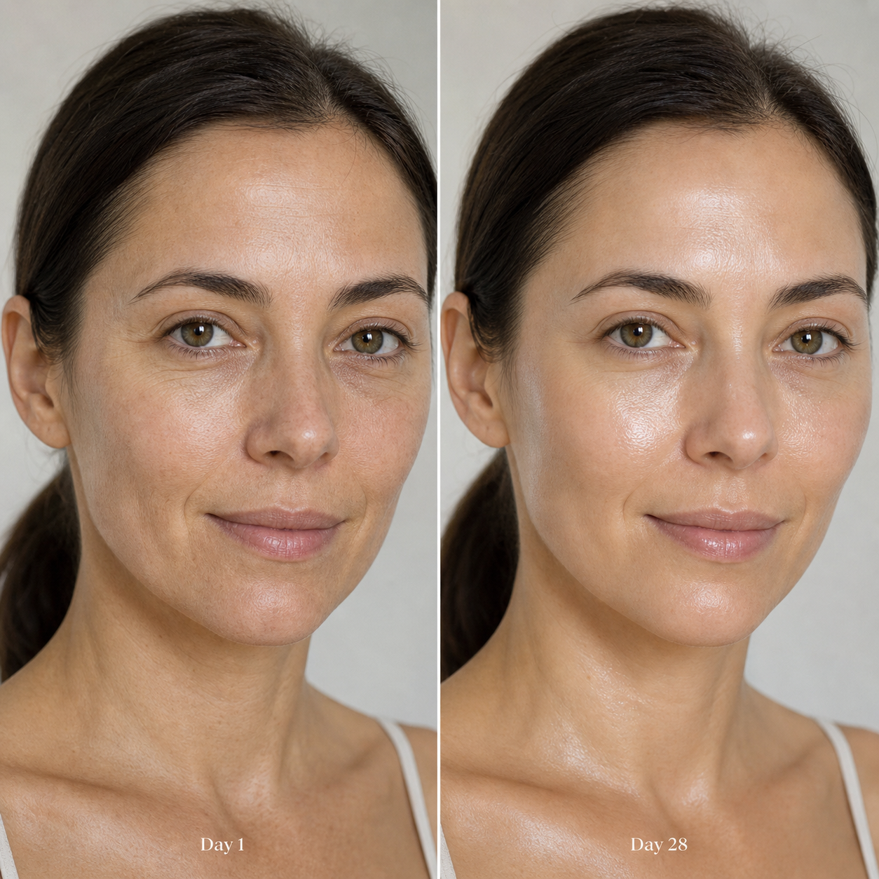 HydraOrb PDRN Hydration Serum texture close-up - Aureologie