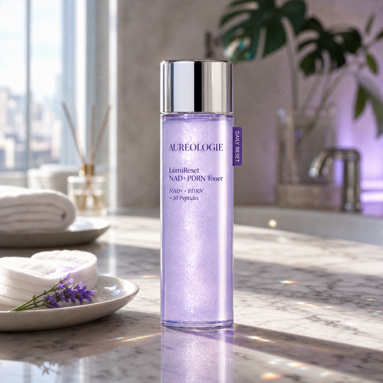 LumiReset™ NAD+ PDRN Toner